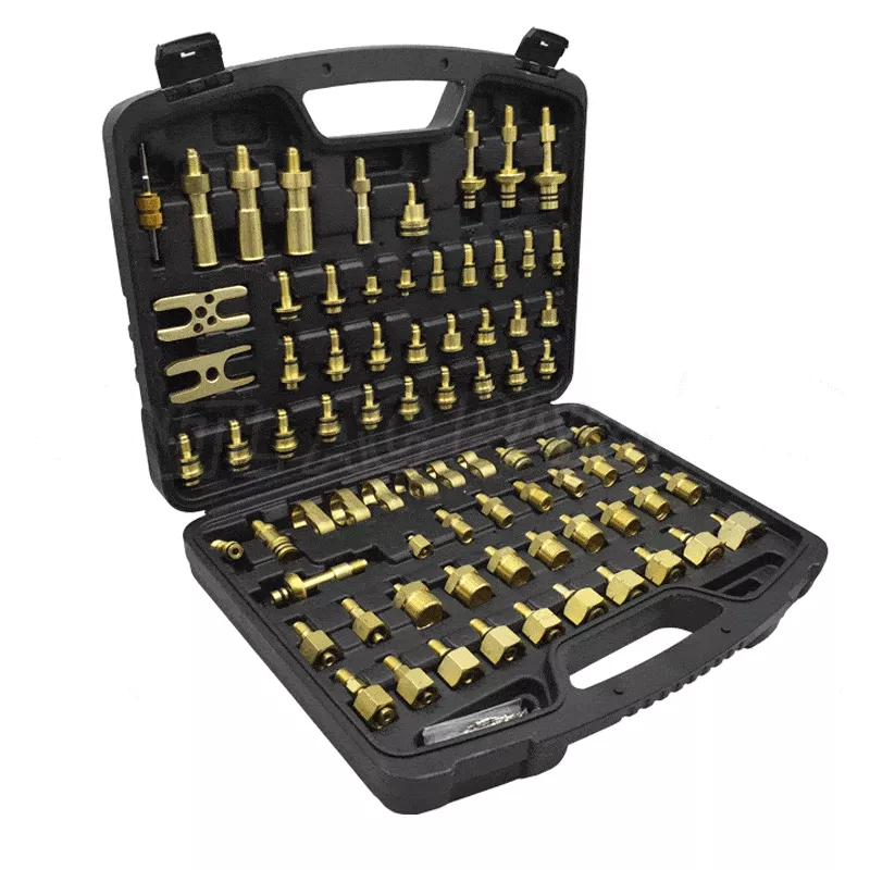 Automotive A/C Leak Detection Test Kit
