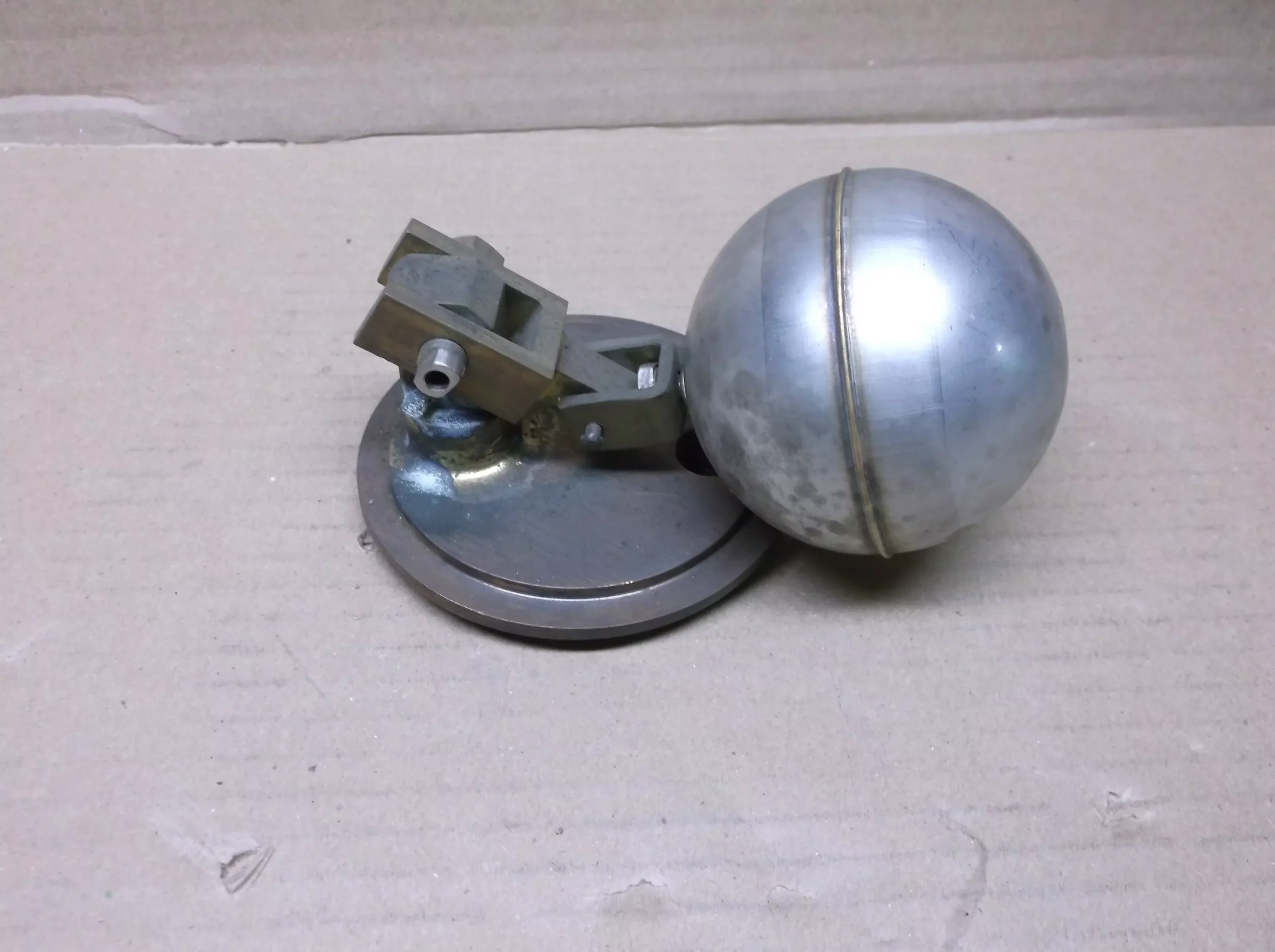 Ball Float 3" Round