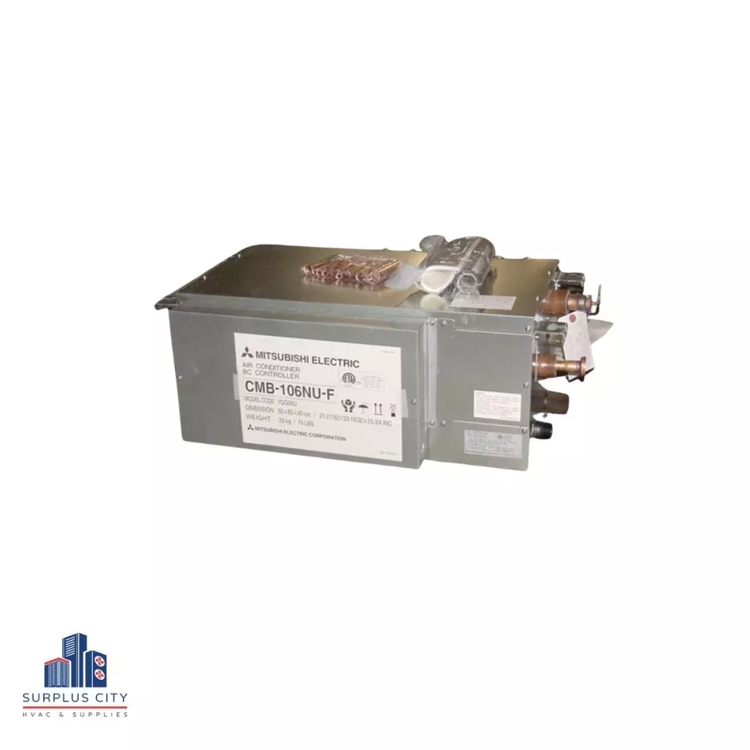 BC Controller 208/230 Volt