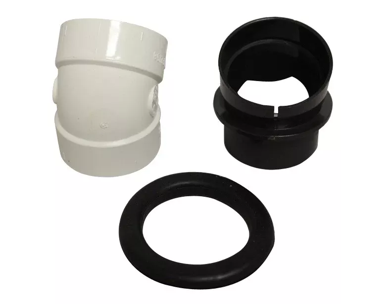 Beam Central Vacuum PPC Intake Rplcmt Kit: Small Diameter