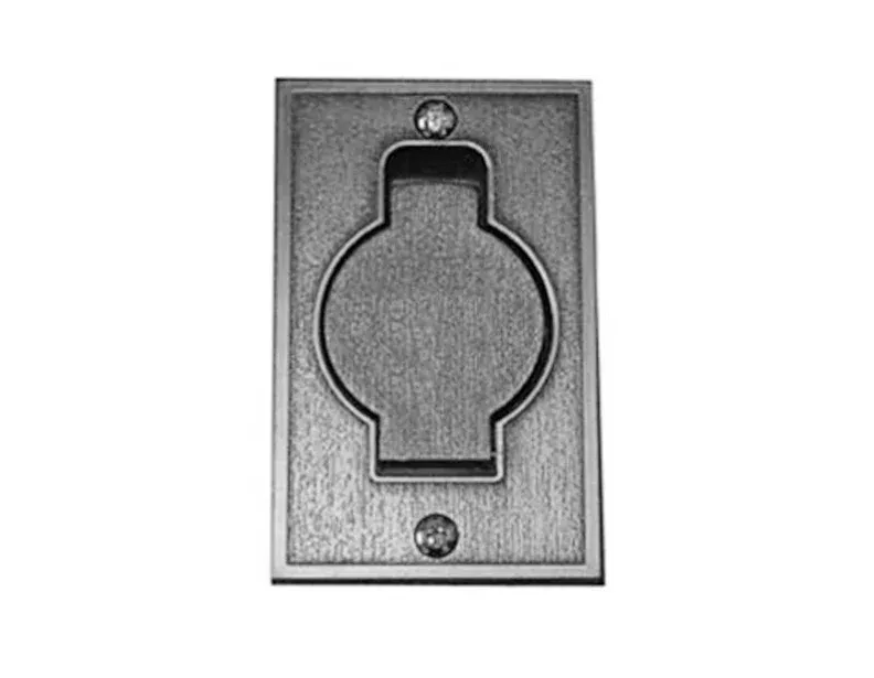 Beam Chrome Inlet Valve