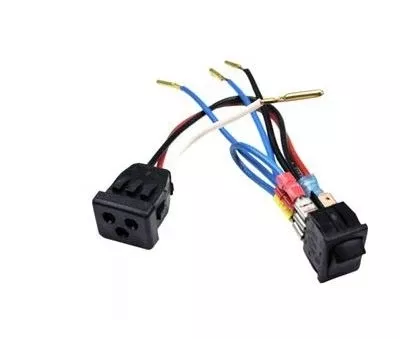 Beam Electrolux Total Control Switch Handle Harness Assembly #605514