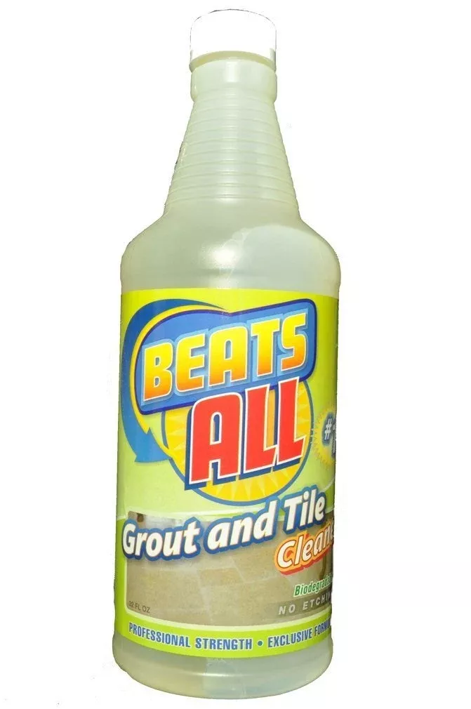 Beats All Shower Grout and Tile Cleaner #GAS32