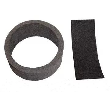 Bissell Style 10 Outer Circular Filter & Post Filter