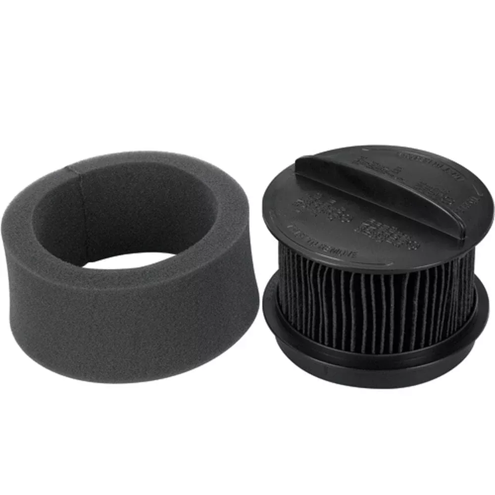 Bissell Vacuum HEPA & Foam Cylinder Filter - 32R9