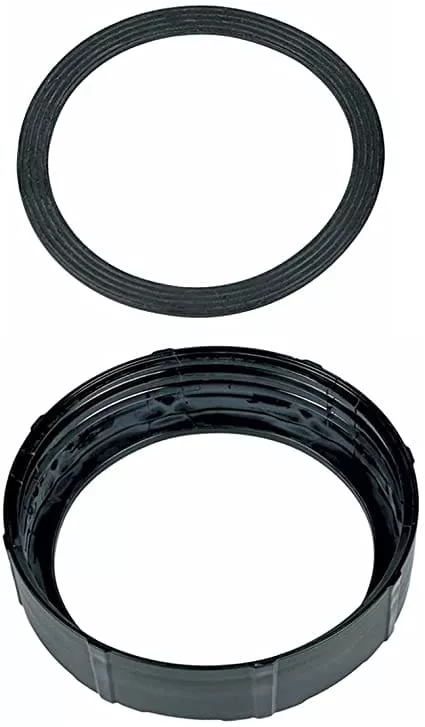 Braun Blender Adaptor Ring With Seal - BR64184624