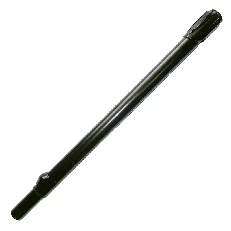 Built-In Vacuum Black Anodized Aluminum Telescopic Wand # BI-5062