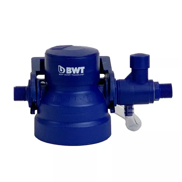 BWT BestFlush Water Filteration Systems