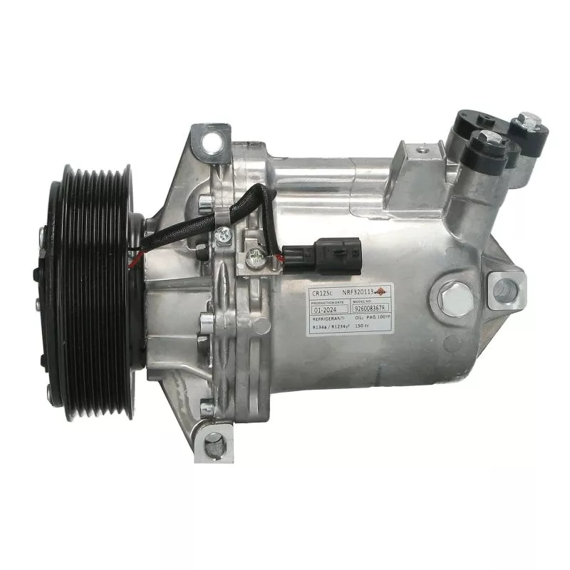 A/C Compressor Renault Megane X32 X95 2.0L Petrol 2010-2016