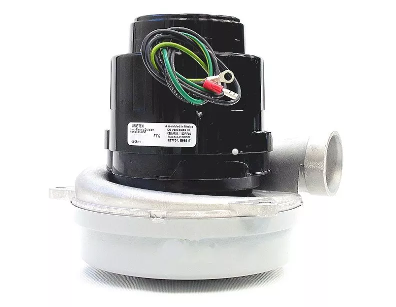 Cana-Vac 700 Series Motor 122233