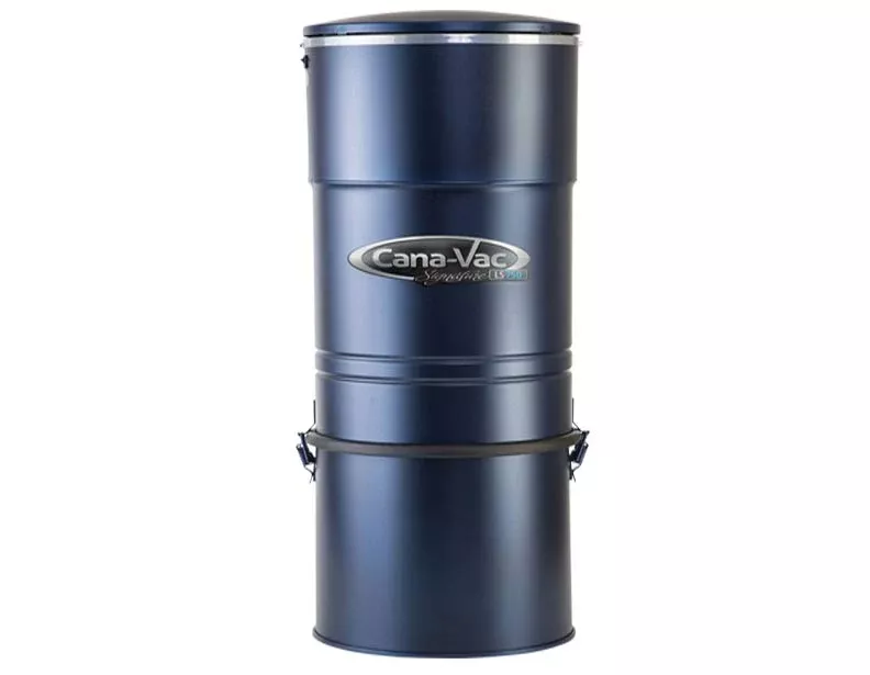 Cana-Vac LS-750 Central Vacuum