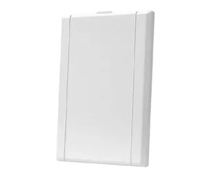 Canplas Hayden ElectraValve II White 775850W