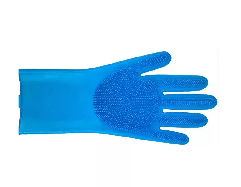 Casabella 8500265 Silicone Reusable Gloves