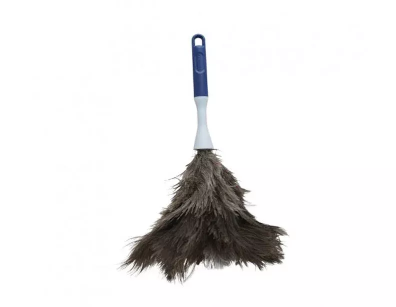 Casabella 8500836 Natural Feather Duster