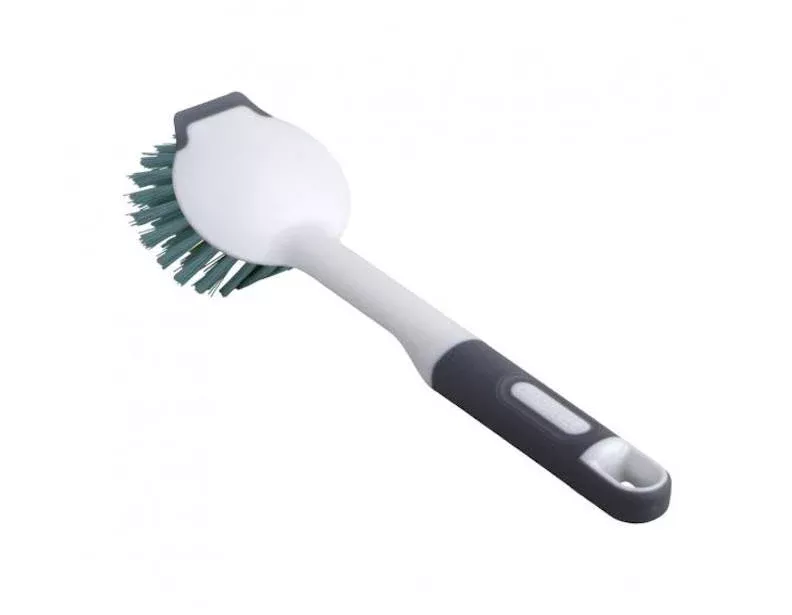 Casabella 8510300 Round Kitchen Dish Brush