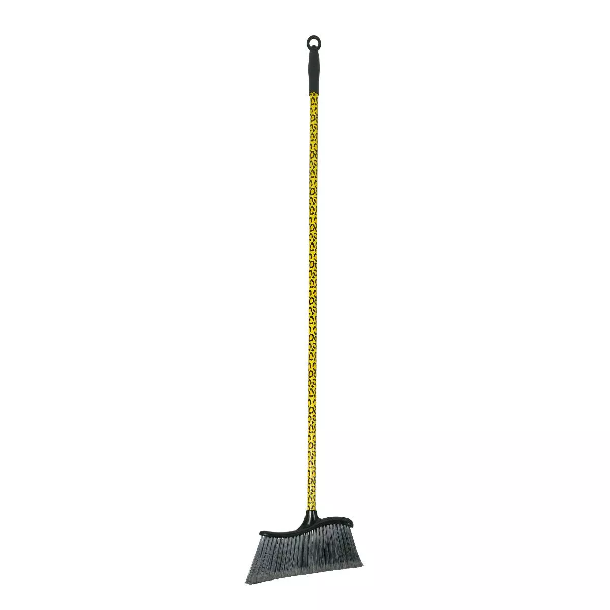 Casabella Be Wild Cheetah Print Broom