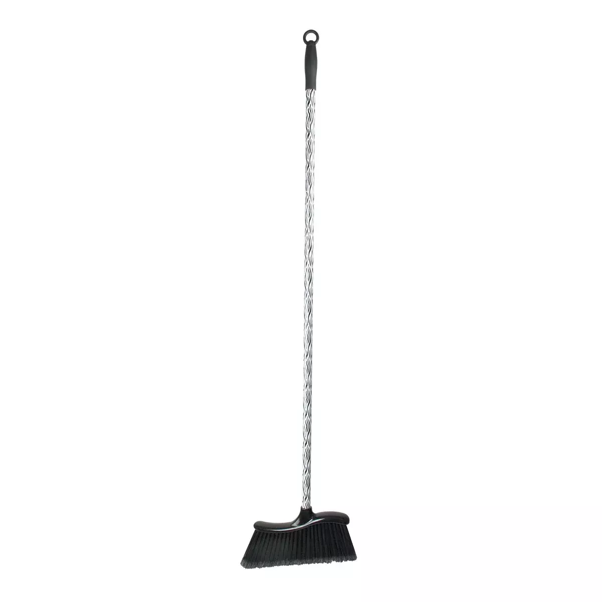 Casabella Be Wild Zebra Print Broom