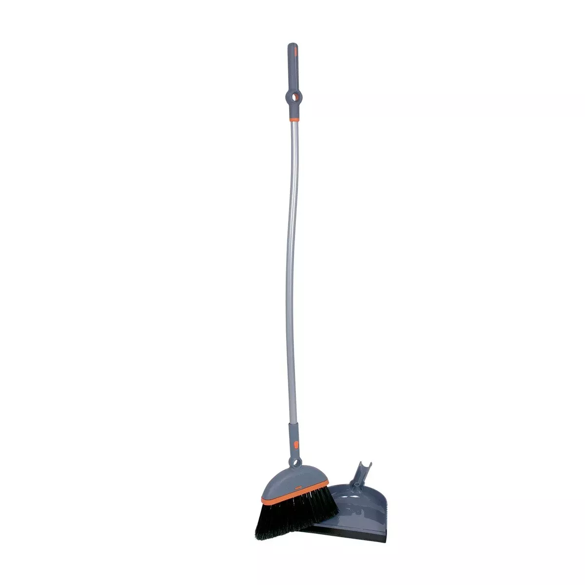 Casabella Ergo Broom and Dustpan