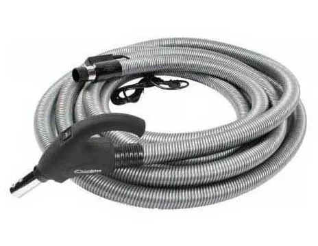 Cen-Tec 30 FT Central Vacuum Hose W/ Pigtail