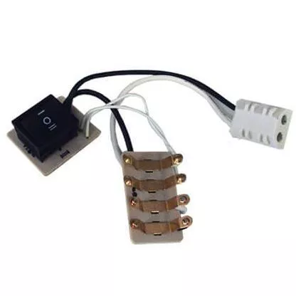 Cen-Tec Dual Volt Wire Harness