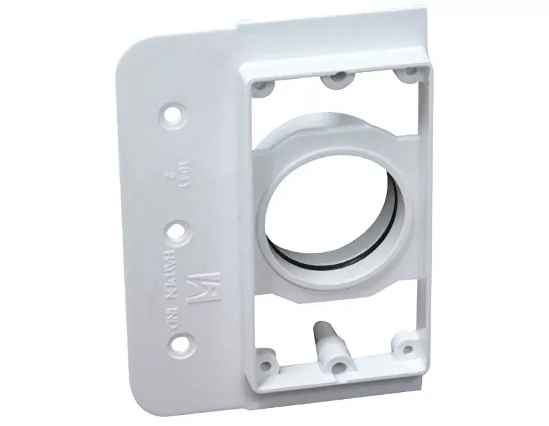 Central Vacuum Standard Mounting Bracket