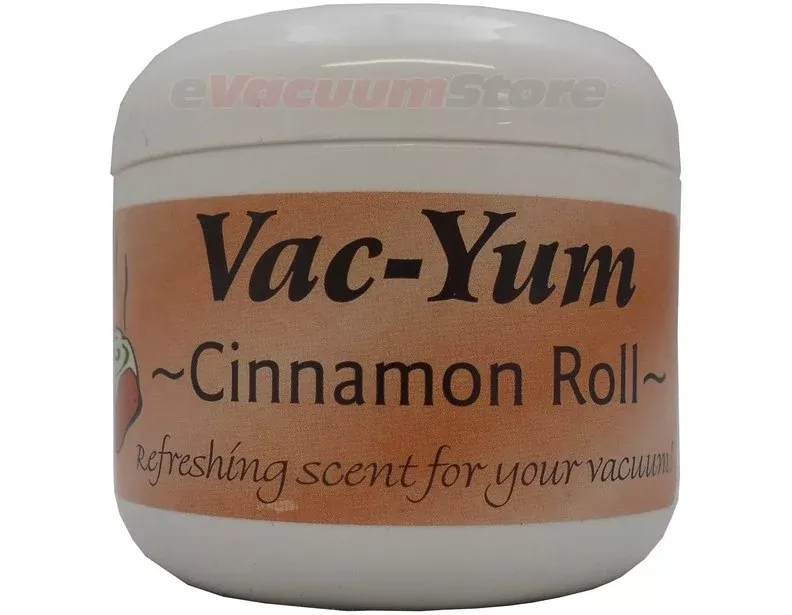 Cinnamon Roll scent for your Vacuum