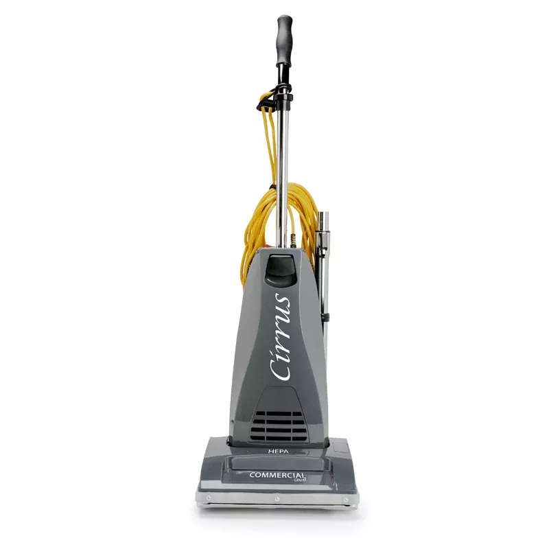 Cirrus / Carpet Pro Upright Commercial Vacuum Cleaner with On Board Tools CPU-4T