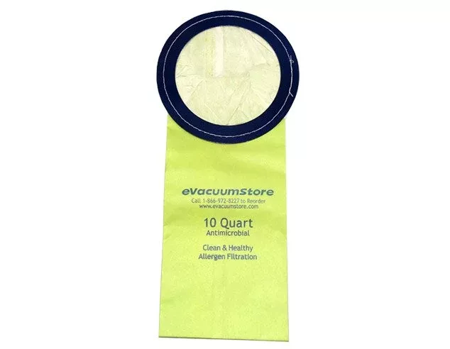 Clarke Comfort Pak Generic Vacuum Bags - 10 pack