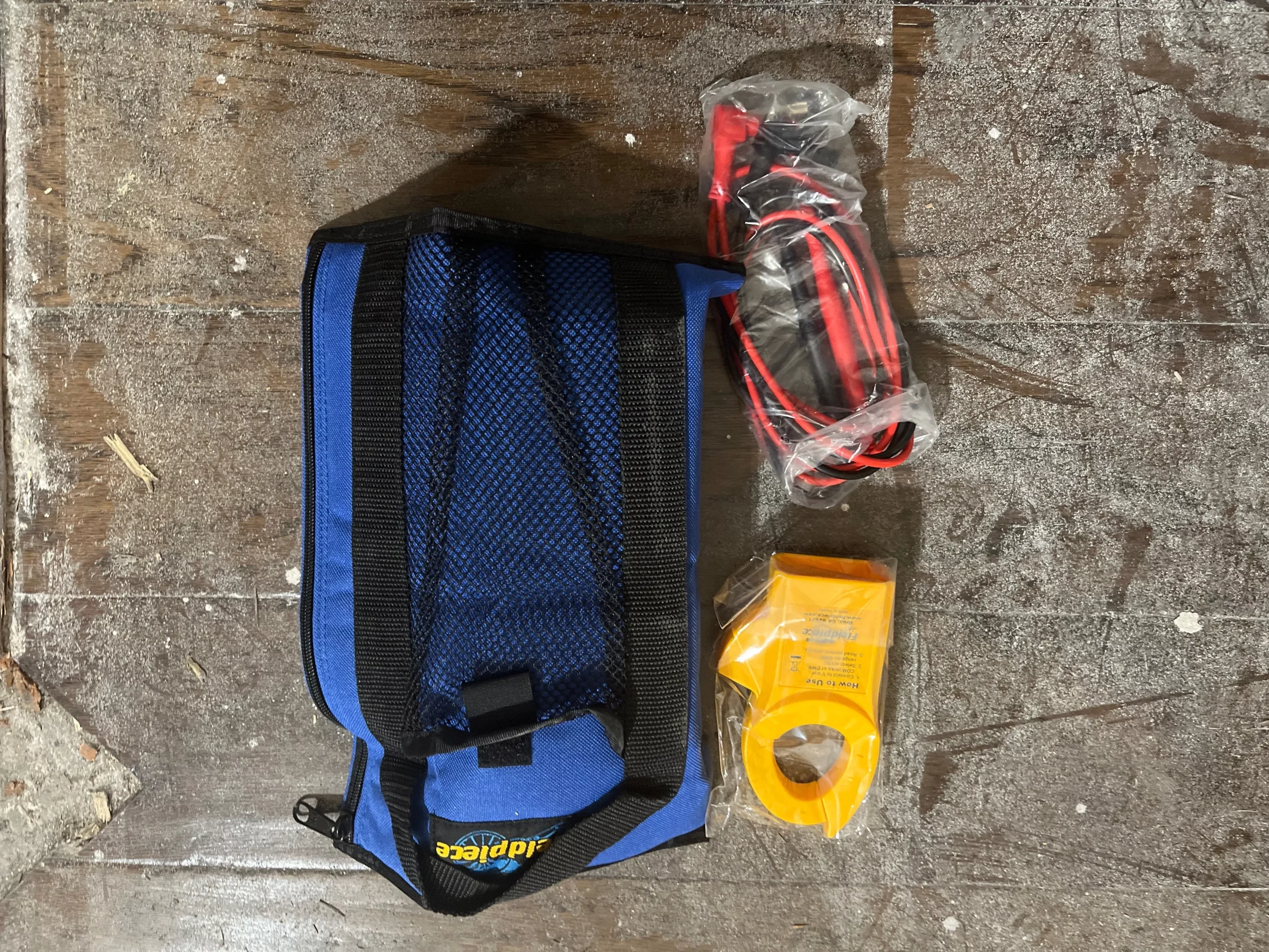 Classic Style Digital Multimeter