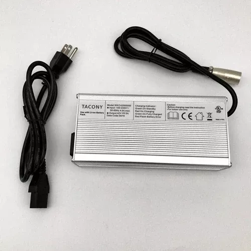 CleanMax CMBP-6CL Backpack Battery Charger