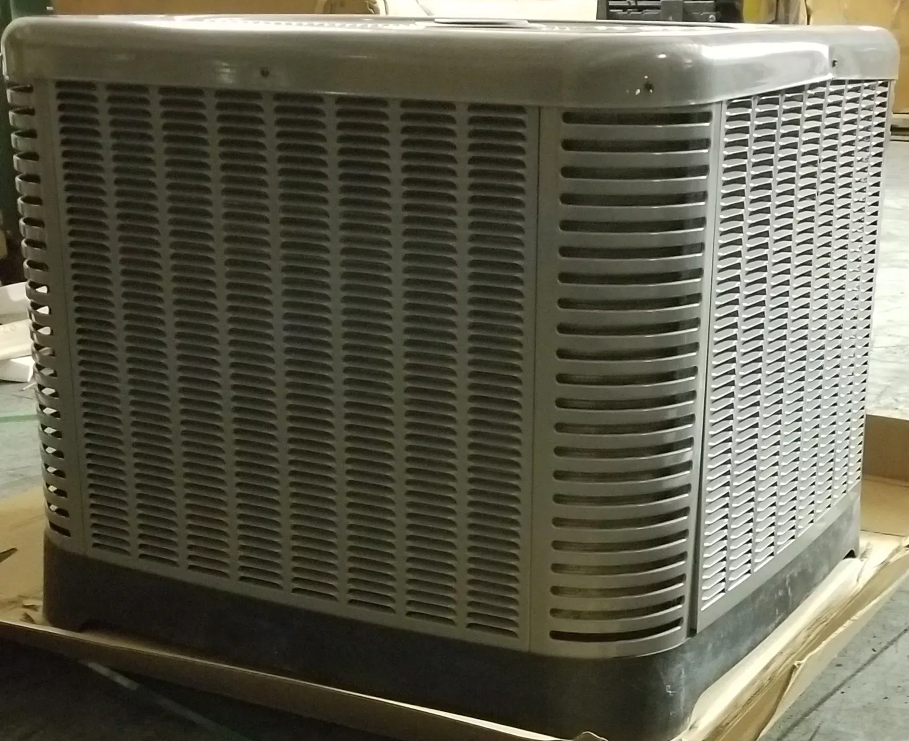COMMERCIAL USE ONLY 3.5 Ton Single Stage Split-System Heat Pump, 13 SEER 460/60/3 R-410A