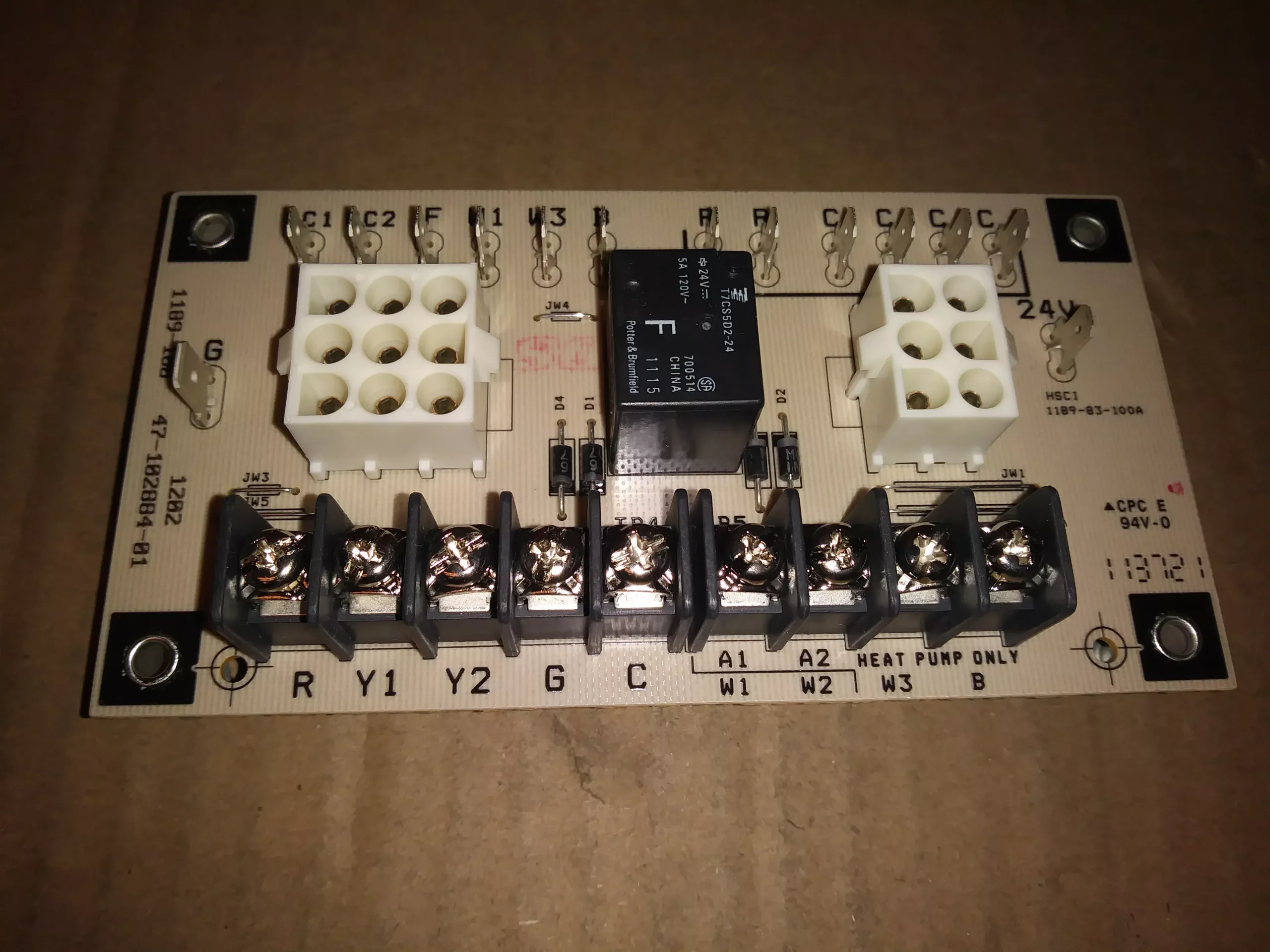 Control Board UTEC1189-100