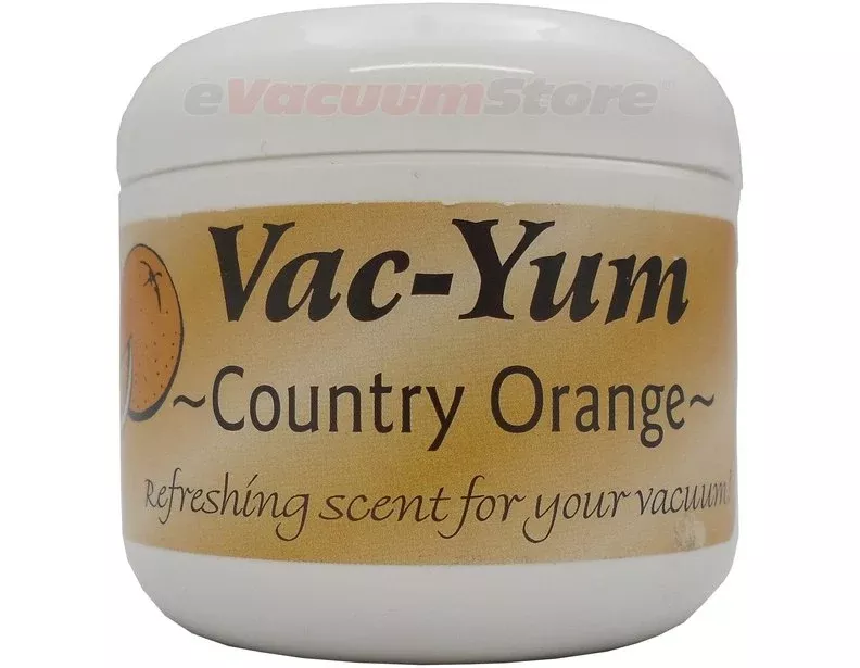 Country Orange scent for your Vacuum