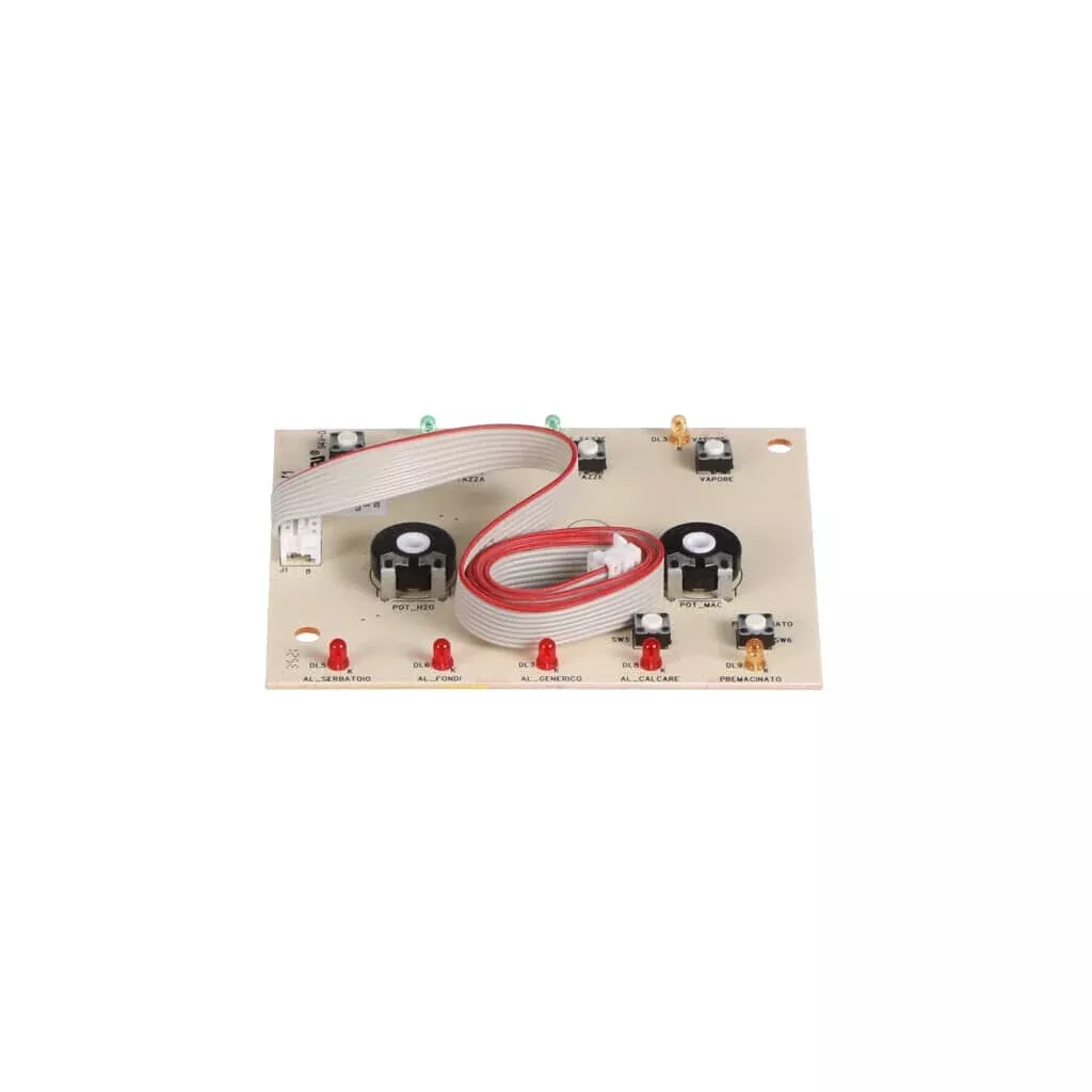 Delonghi Coffee and Espresso Maker Control Board - AS13200050
