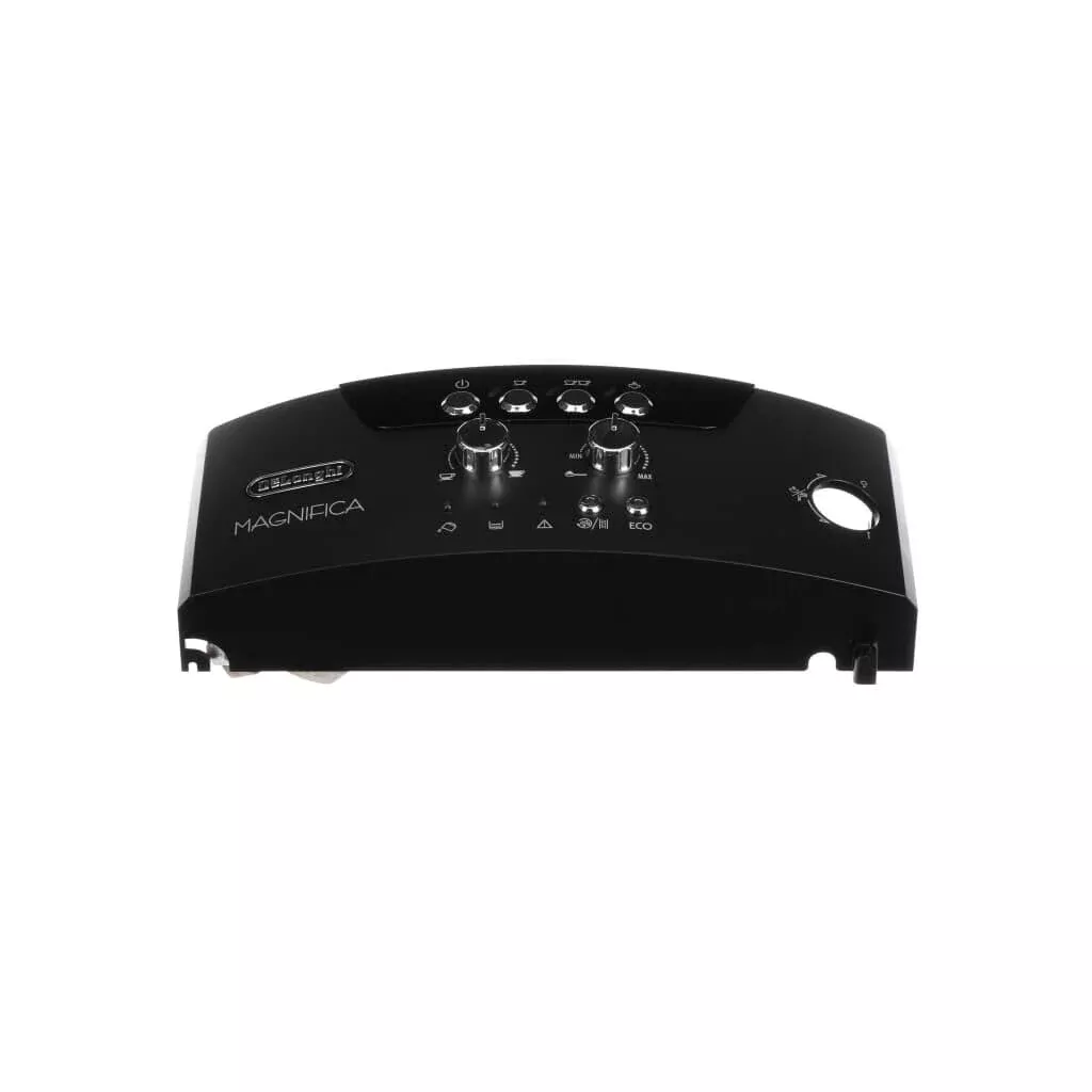 Delonghi Coffee and Espresso Maker Control Panel Assembly - AS00004294