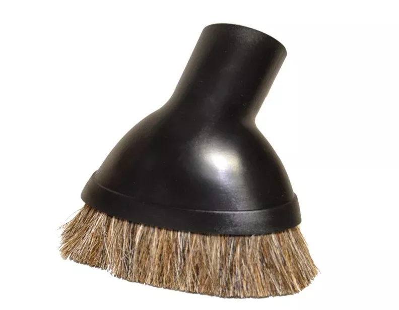Deluxe Dusting Brush - Black