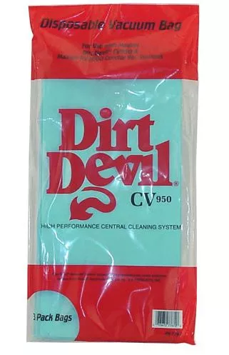 Dirt Devil CV950 Bags