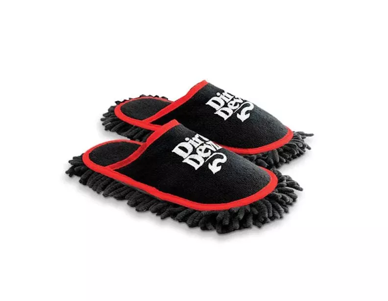 Dirt Devil MD95001 Mop Slippers
