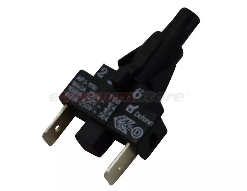Dirt Devil Upright Switch