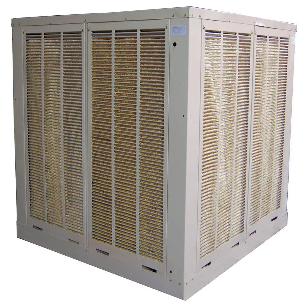 Ducted Evap Cooler, (Less Motor) 14000 To 21000 CFM