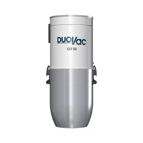 Duovac Air 50 Central Vacuum System