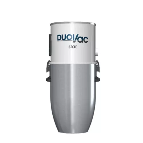 Duovac STAR Central Vacuum System