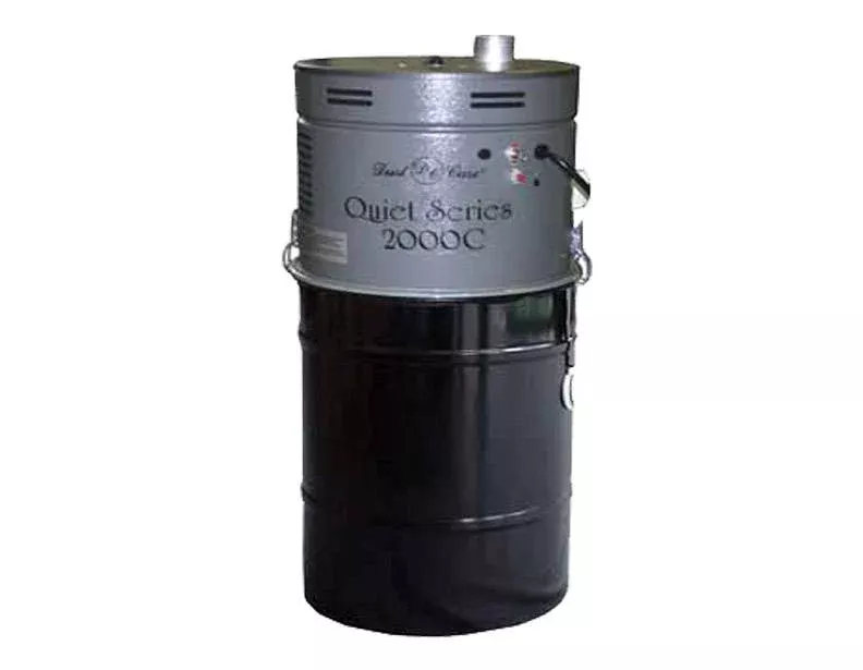 Dust Care DCC-2000C Central Vacuum