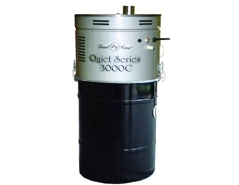 Dust Care DCC-3000C Central Vacuum