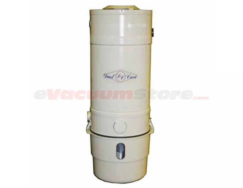 Dust Care DCC-4P Central Vacuum