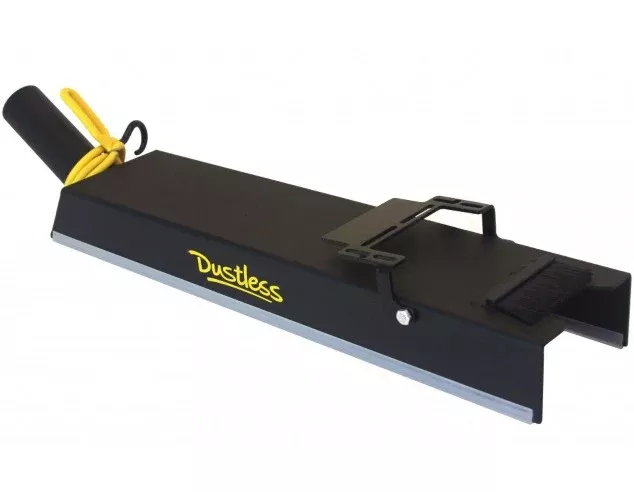 Dustless D0084 DustBuddie for Flatwork and Concrete