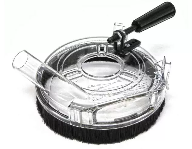 Dustless D1000 DiscBuddie Dust Shroud