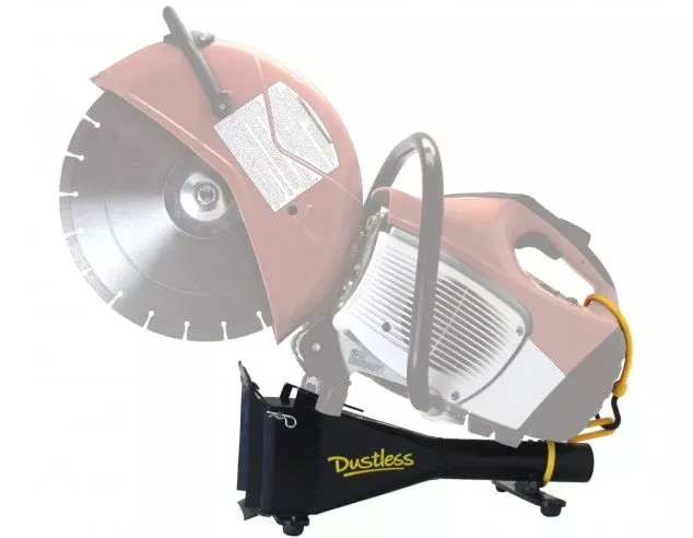 Dustless D1765 DustBull & Universal Mounting Kit