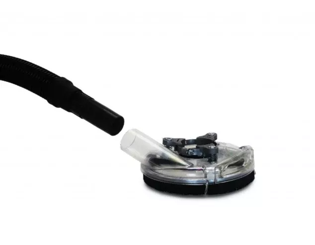 Dustless D1835 5in DustBuddie Shroud w/18in Hose