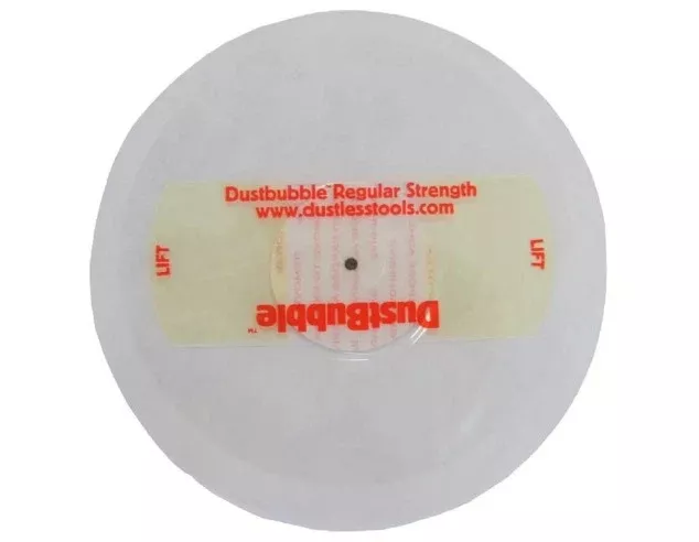 Dustless D2218 DustBubble Regular 250pk